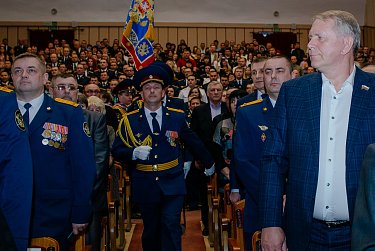 Александр Куниловский: «Сотрудники УФСИН профессионально решают поставленные задачи»